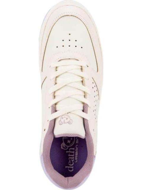 TENIS MORADO BEIGE/HUESO NEXT CO
