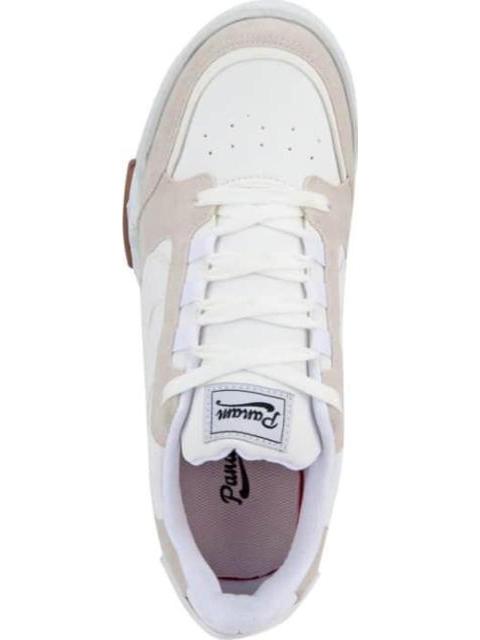 TENIS CASUAL PLATAFORMA BLANCO PANAM