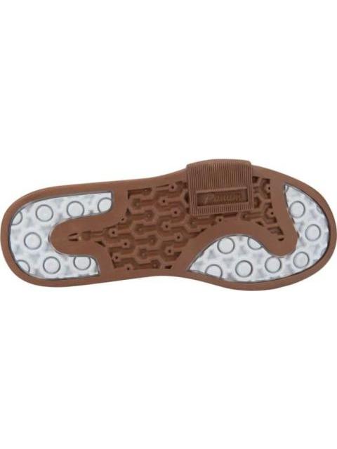 TENIS CASUAL PLATAFORMA BLANCO PANAM