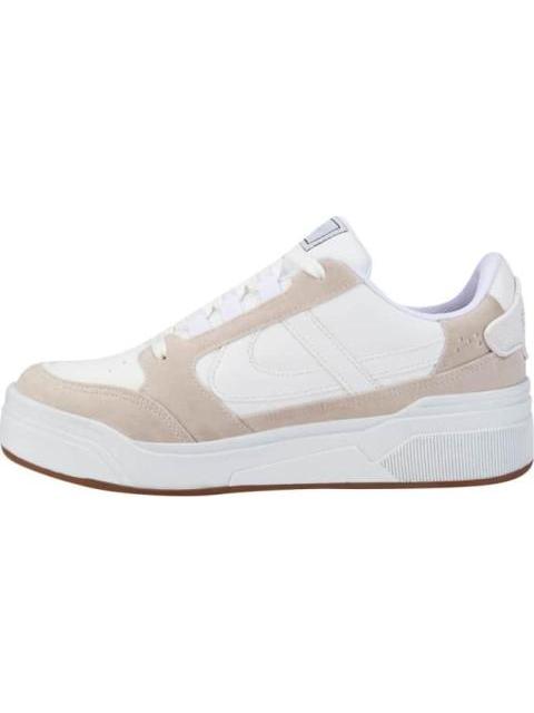 TENIS CASUAL PLATAFORMA BLANCO PANAM