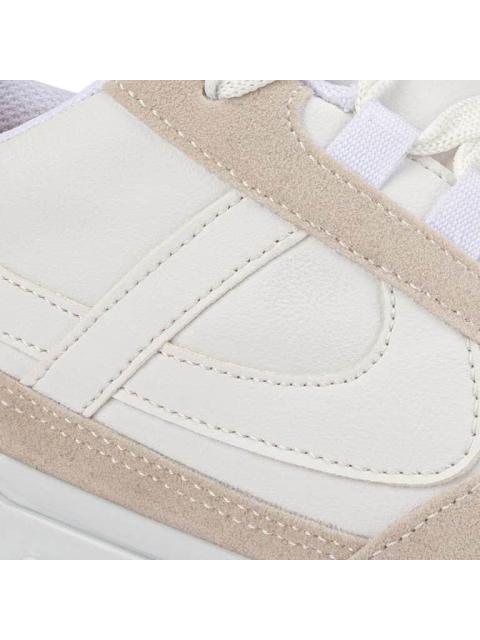 TENIS CASUAL PLATAFORMA BLANCO PANAM