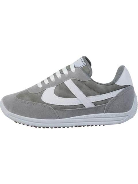 TENIS CASUAL RETRO GRIS PANAM