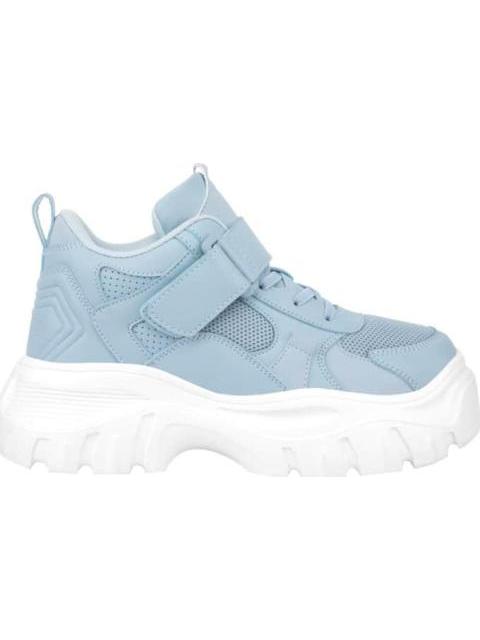 TENIS URBANO CHUNKY AZUL CIELO BELINDA PEREGRIN