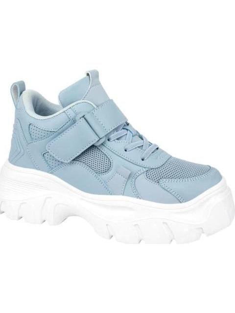 TENIS URBANO CHUNKY AZUL CIELO BELINDA PEREGRIN