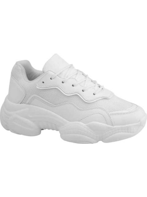 TENIS URBANO CHUNKY BLANCO HUMMER