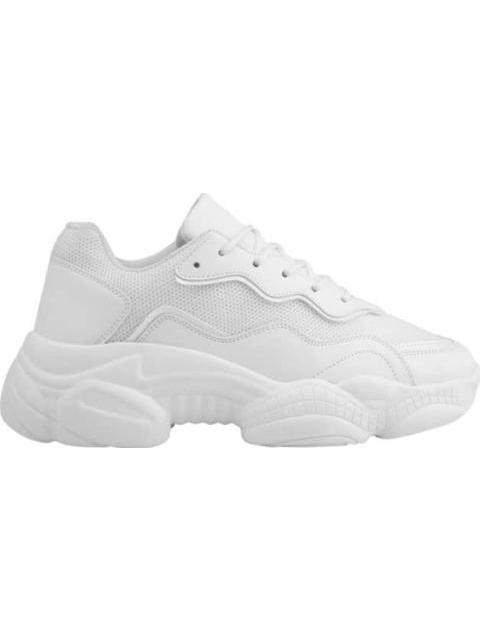 TENIS URBANO CHUNKY BLANCO HUMMER