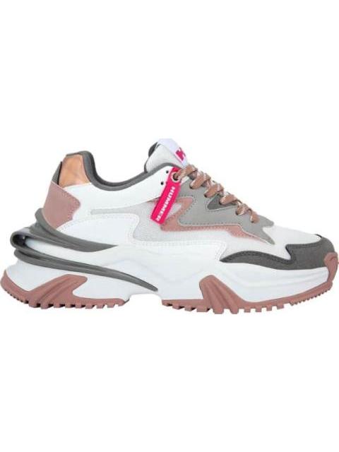 TENIS URBANO CHUNKY BLANCO HUMMER