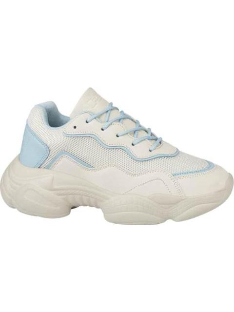 TENIS URBANO CHUNKY BLANCO HUMMER