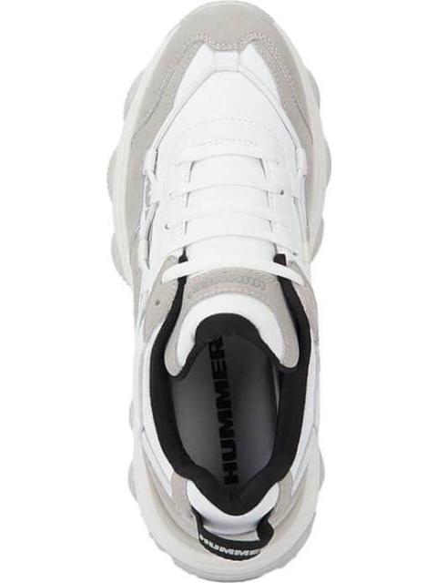 TENIS URBANO CHUNKY BLANCO HUMMER