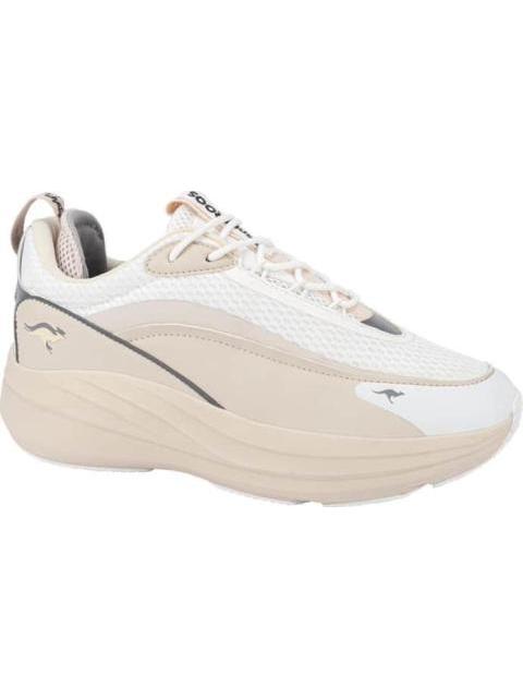 TENIS CHUNKY BLANCO KANGAROOS