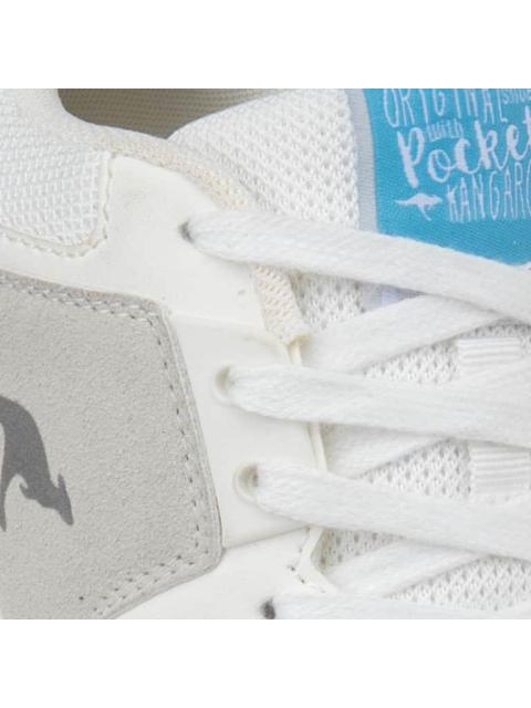 TENIS URBANO CHUNKY BLANCO KANGAROOS