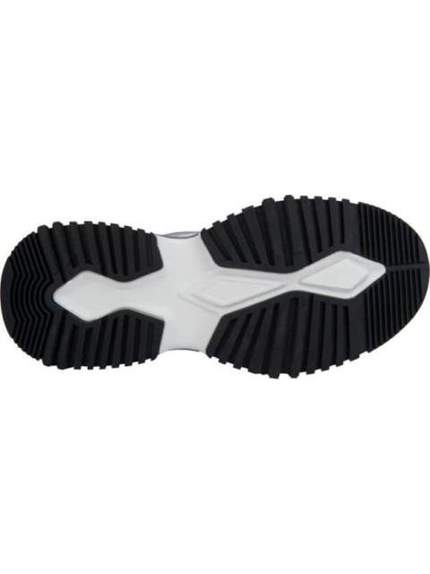 TENIS URBANO CHUNKY BLANCO/NEGRO HUMMER