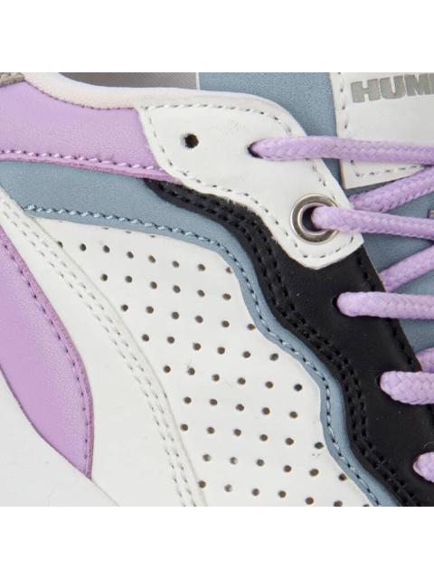 TENIS URBANO CHUNKY BLANCO/NEGRO HUMMER