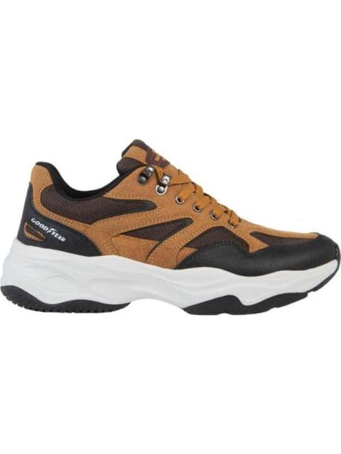 TENIS URBANO CHUNKY CAMEL GOODYEAR