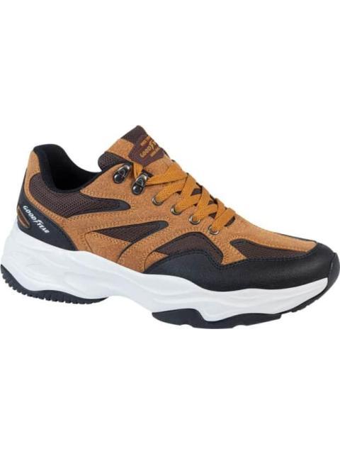TENIS URBANO CHUNKY CAMEL GOODYEAR