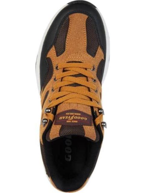 TENIS URBANO CHUNKY CAMEL GOODYEAR