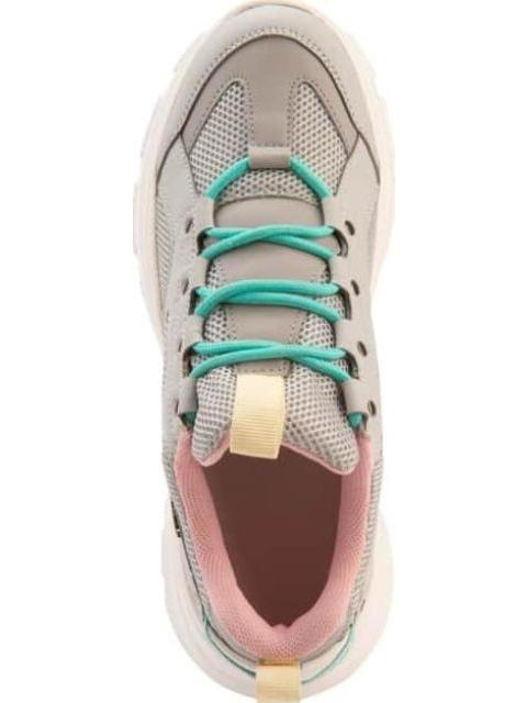 TENIS URBANO CHUNKY GRIS PARIS HILTON