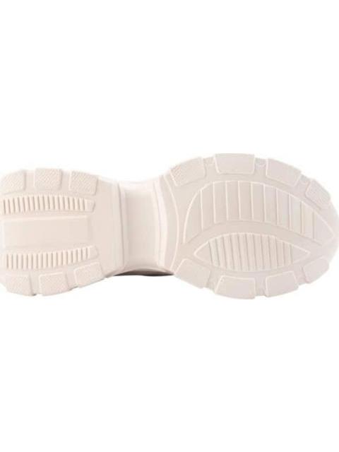 TENIS URBANO CHUNKY GRIS PARIS HILTON