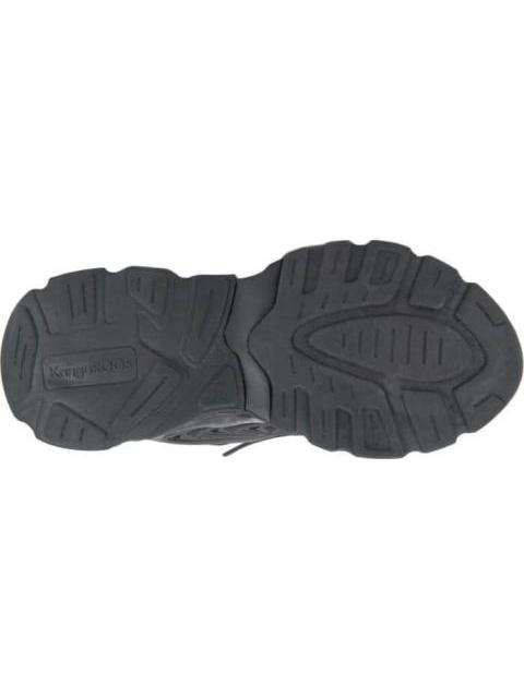 TENIS CHUNKY NEGRO KANGAROOS