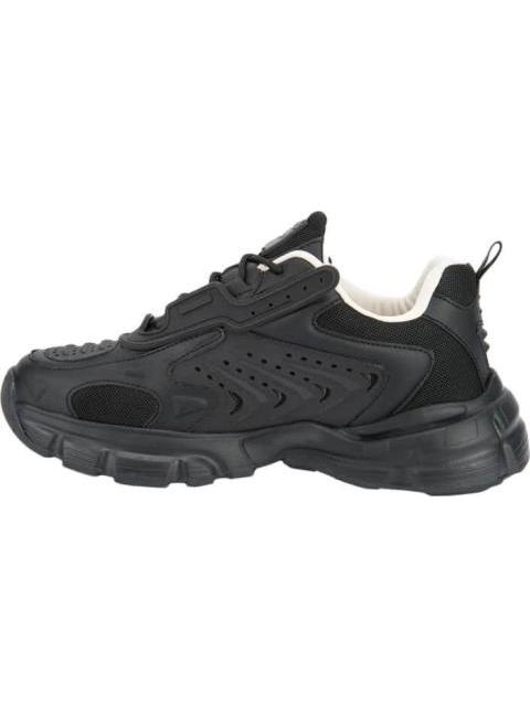 TENIS CHUNKY NEGRO KANGAROOS