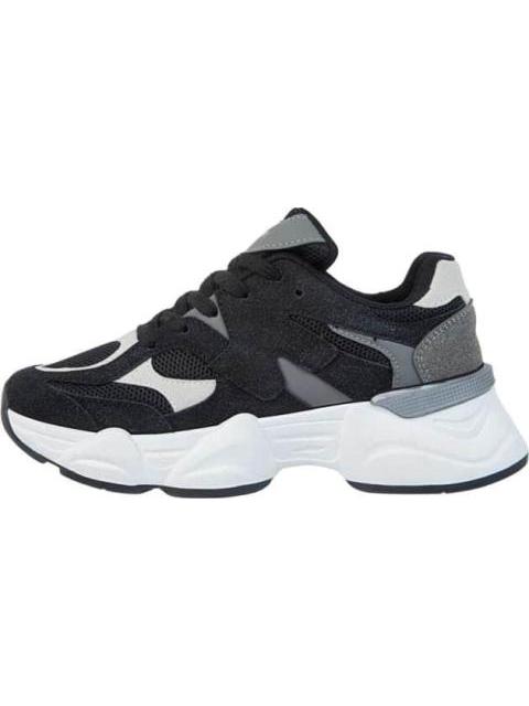 TENIS CHUNKY NEGRO NEXT CO