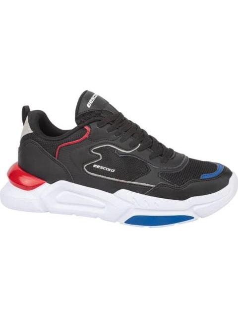 TENIS URBANO CHUNKY RACER NEGRO EESCORD