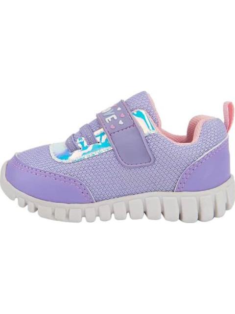 TENIS URBANO CON ELASTICO LILA BUBBLE GUMMERS