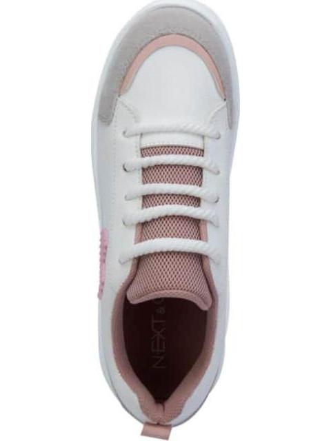 TENIS CORAZON BLANCO NEXT CO