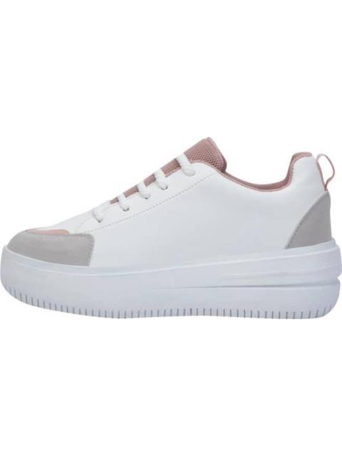 TENIS CORAZON BLANCO NEXT CO