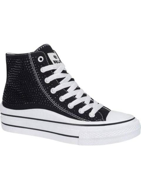 BOTA VULCANIZADO NEGRO BELINDA PEREGRIN