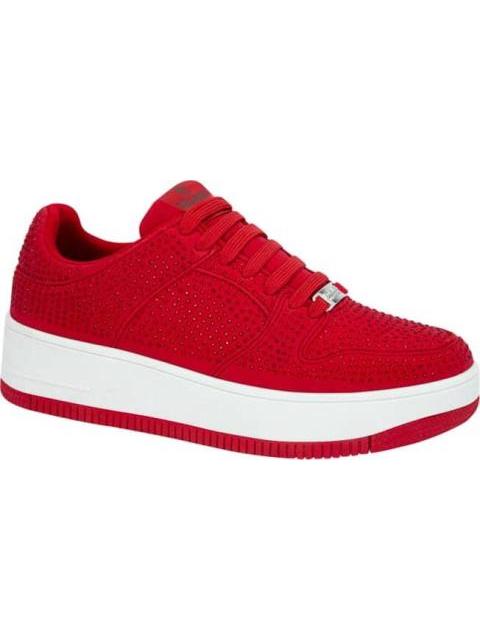 TENIS URBANO ROJO BELINDA PEREGRIN