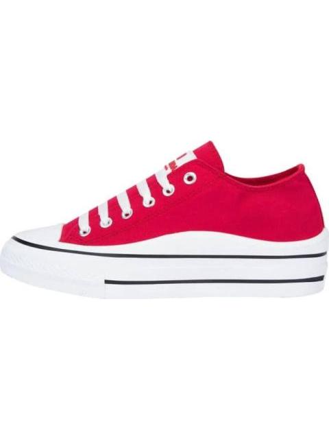 TENIS VULCANIZADA ROJO BELINDA PEREGRIN