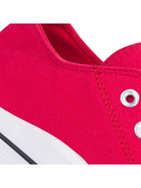 TENIS VULCANIZADA ROJO BELINDA PEREGRIN