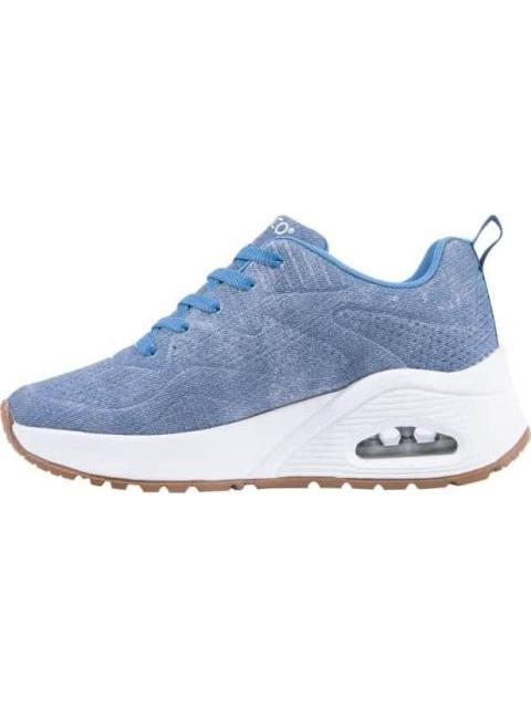 TENIS VALVULA AZUL MEZCLILLA NEXT CO