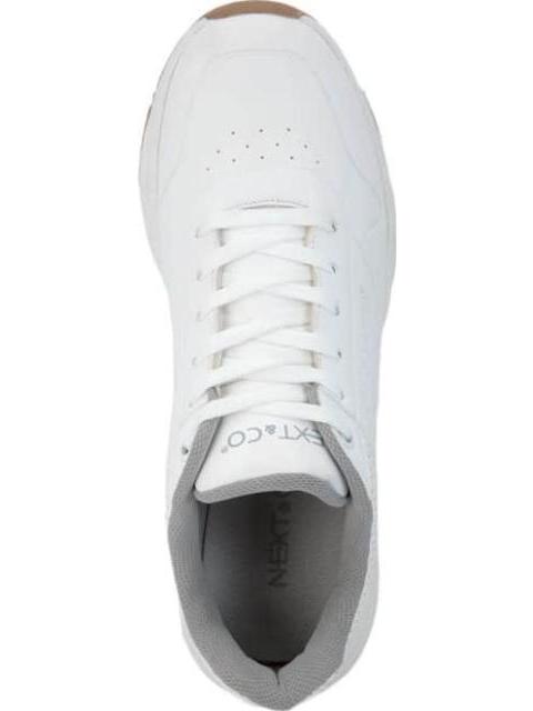 TENIS CASUAL VALVULA BLANCO NEXT CO