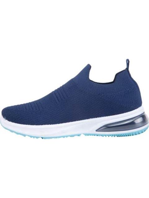 TENIS SLIP ON AZUL MARINO NEXT CO