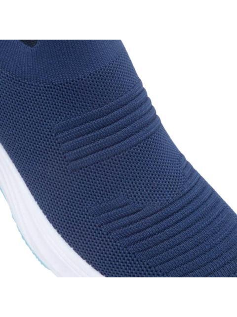 TENIS SLIP ON AZUL MARINO NEXT CO