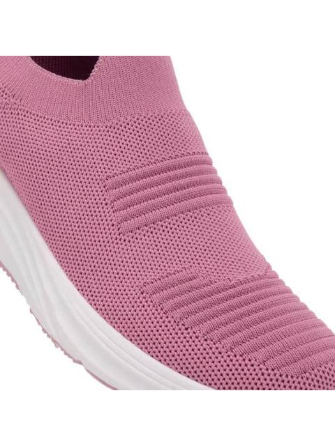 TENIS SLIP ON ROSA NEXT CO