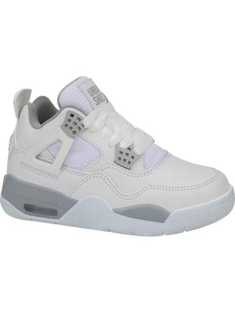 TENIS URBANO ESCOLAR BLANCO URBAN SHOES