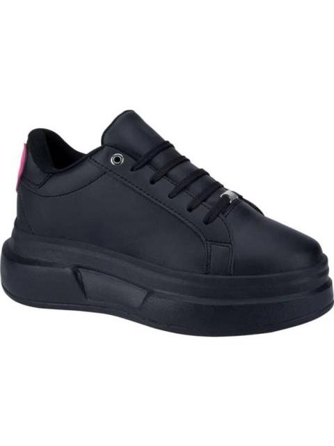 TENIS URBANO NEGRO BELINDA PEREGRIN