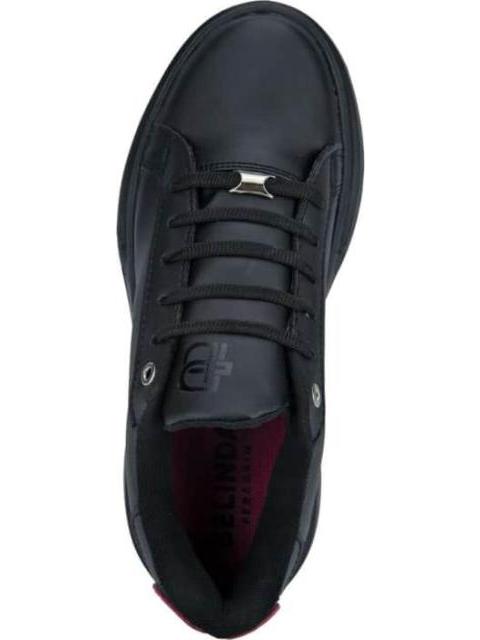 TENIS URBANO NEGRO BELINDA PEREGRIN