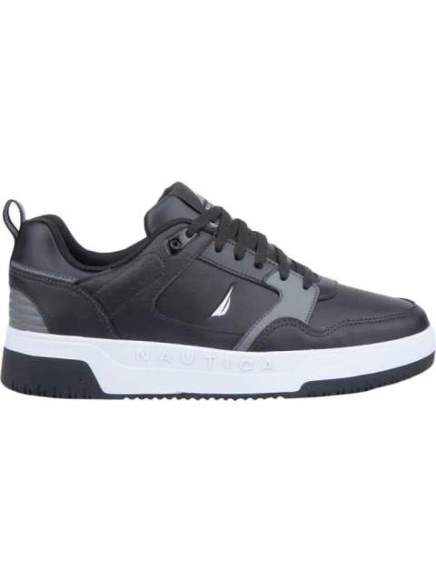TENIS URBANO NEGRO NAUTICA