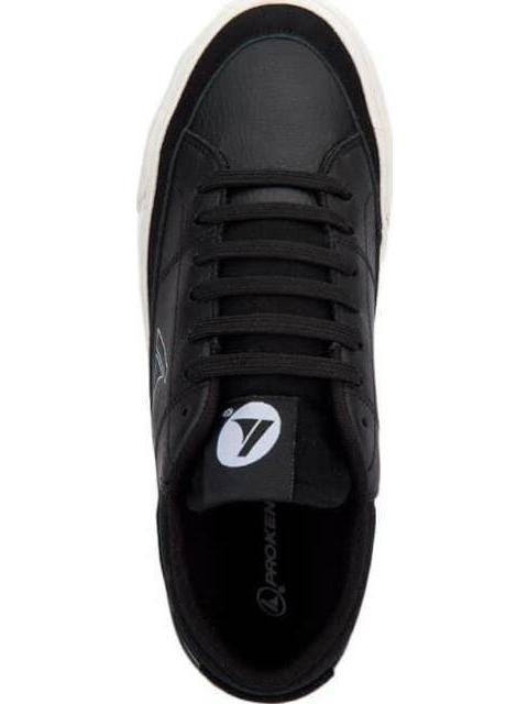 TENIS VULCANIZADO NEGRO PROKENNEX