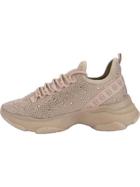 TENIS URBANO PEDRERIA BEIGE/HUESO BELINDA PEREGRIN