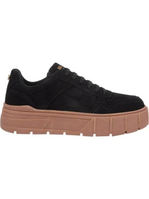 TENIS URBANO PLATAFORMA NEGRO BELINDA PEREGRIN