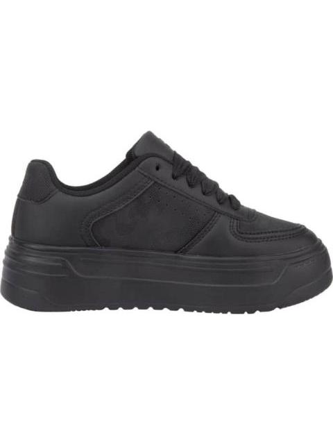 TENIS URBANO PLATAFORMA NEGRO BELINDA PEREGRIN