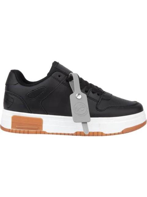 TENIS URBANO PLATAFORMA NEGRO BELINDA PEREGRIN