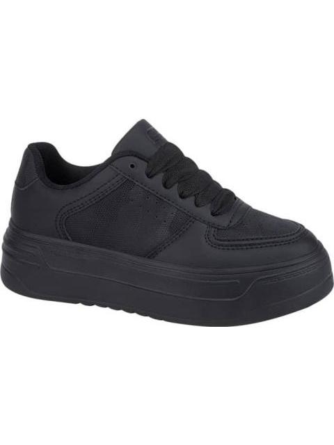 TENIS URBANO PLATAFORMA NEGRO BELINDA PEREGRIN