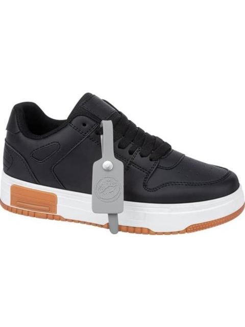 TENIS URBANO PLATAFORMA NEGRO BELINDA PEREGRIN