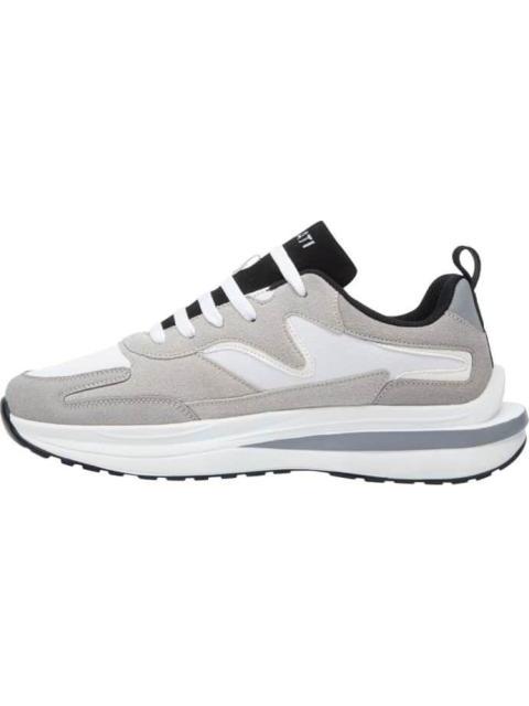 TENIS URBANO RETRO GRIS DUCATI